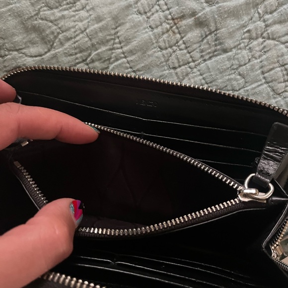 Kenzo Crawling Tiger Wallet - Picture 5 of 5